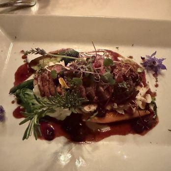 Basilic Restaurant - Duck breast - French Near Me - Newport Beach, California Basilic Restaurant - Duck breast - French Near Me - Newport Beach, California