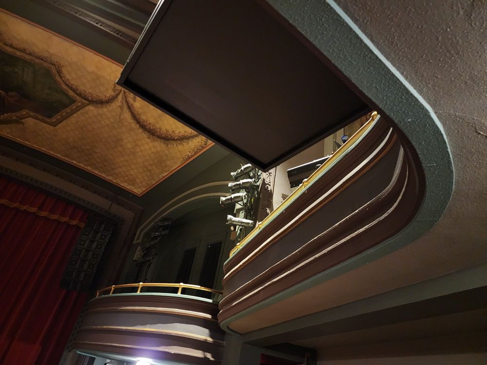 Sioux Falls Orpheum Theater - wedding in Sioux Falls, SD