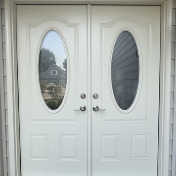 Elevated Windows & Doors - New door from the outside - Windows Installation Near Me - Garden City, Idaho Elevated Windows & Doors - New door from the outside - Windows Installation Near Me - Garden City, Idaho