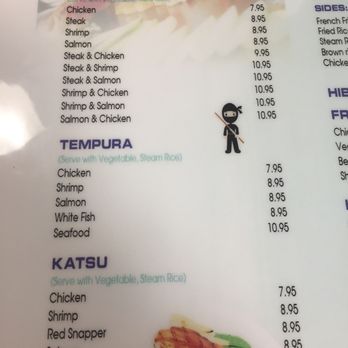 Little Ninja - Entrees - Sushi Bars Near Me - Abilene, Texas Little Ninja - Entrees - Sushi Bars Near Me - Abilene, Texas