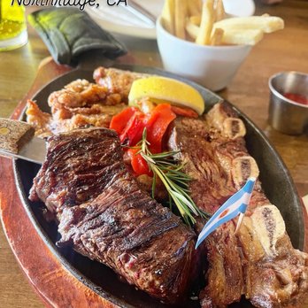 Buenos Aires Grill - chica parilla - Argentine Near Me - Northridge, California