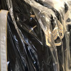 Super Discount Cleaners & Alterations - Bulk uniform orders are welcome! Including one day service.