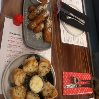 Messina - Italian Near Me - Seattle, Washington