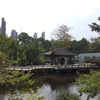 九龍寨城公園 - Old meets new... Beautiful park - Parks Near Me - Hong Kong, HK