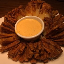 Blooming Onion