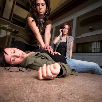 React Medical Training - First Aid Classes Near Me - Fresno, California