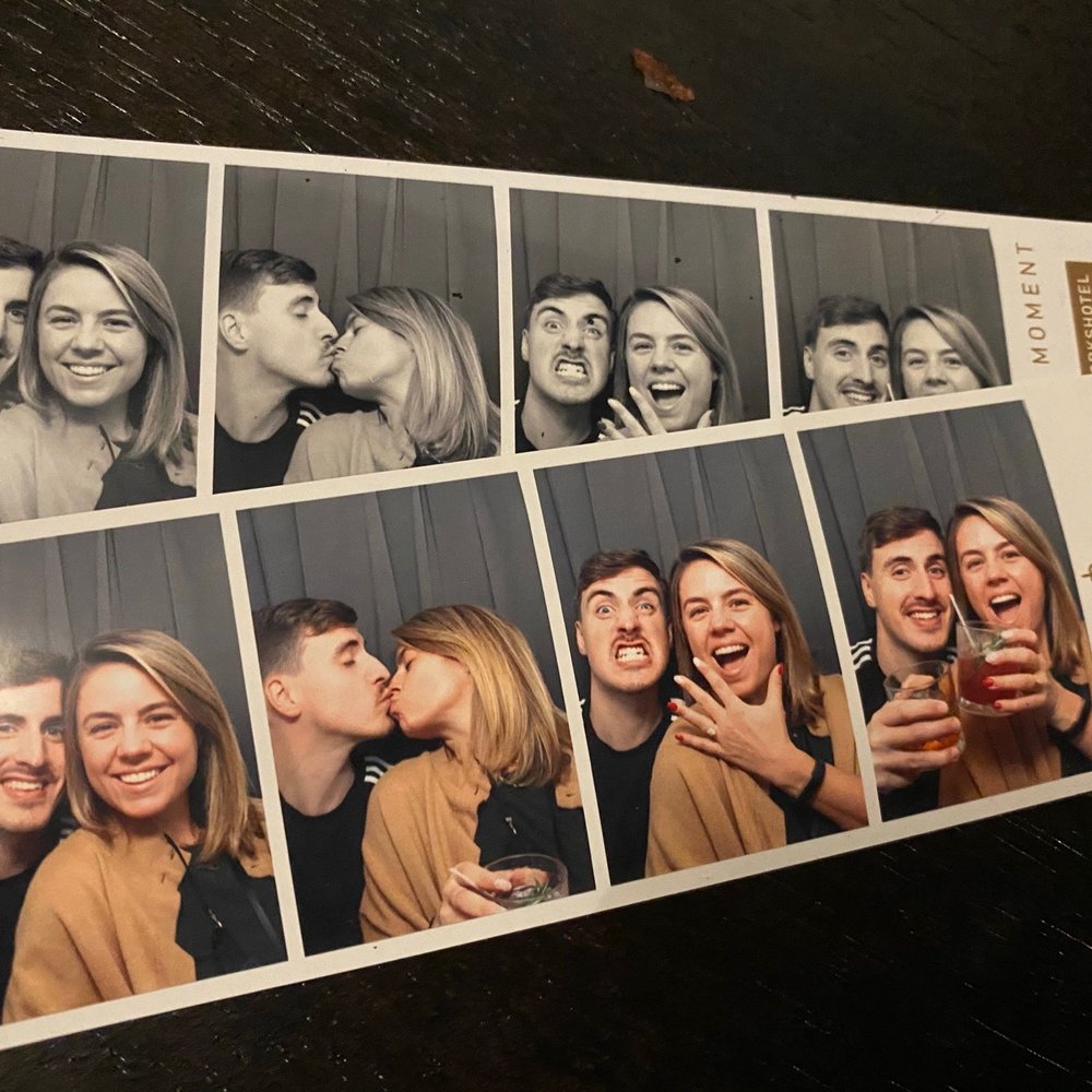 Bottleworks Hotel - Photo booth on the 2nd floor! - Hotels Near Me - Indianapolis, Indiana