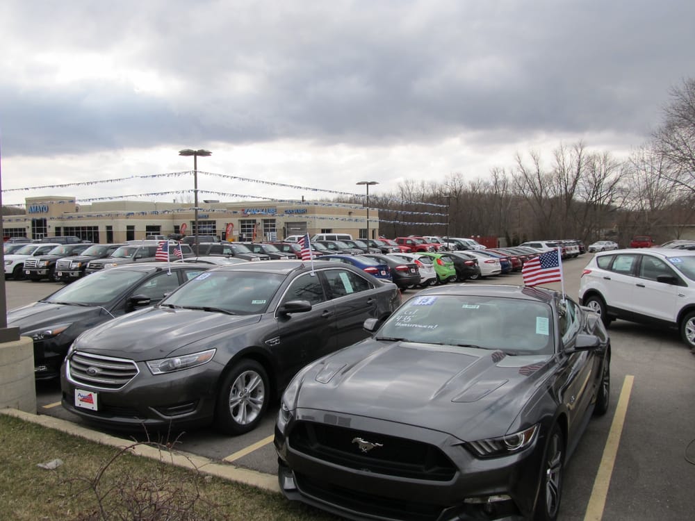 LYNCH FORD OF MUKWONAGO Updated October 2024 18 Photos & 28 Reviews