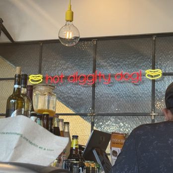 Hayz Dog - Inside - Hot Dogs Near Me - San Francisco, California Hayz Dog - Inside - Hot Dogs Near Me - San Francisco, California