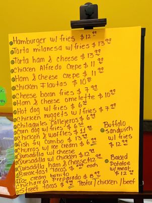 Menu photo 4 Mango y Chamoy Cypress, TX