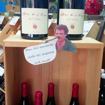 Wine Authorities - No, your magnum is still well proportioned. - Beer, Wine & Spirits Near Me - Durham, North Carolina