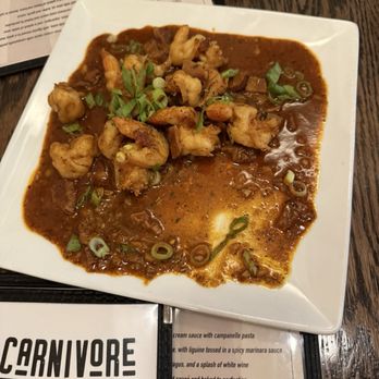 Carnivore - Shrimp appetizer - Steakhouses Near Me - St. Louis, Missouri
