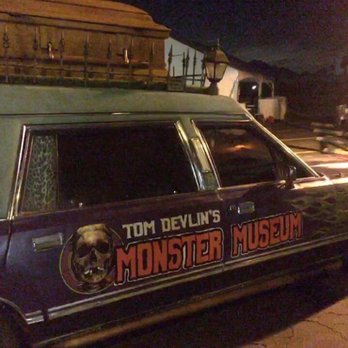 Tom Devlin's Monster Museum - Art Museums Near Me - Boulder City, Nevada Tom Devlin's Monster Museum - Art Museums Near Me - Boulder City, Nevada