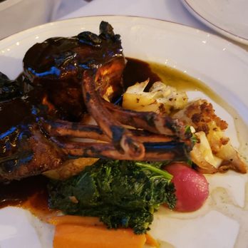 La Foret - Rack of venison - French Near Me - San Jose, California La Foret - Rack of venison - French Near Me - San Jose, California