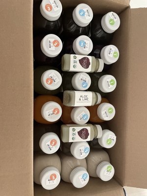 Portland Juice Co. by null