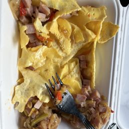 Western Omelet? Western Omelet?