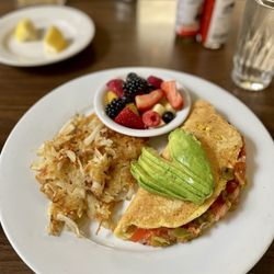 Follow Your Heart  Market & Cafe - Omelet