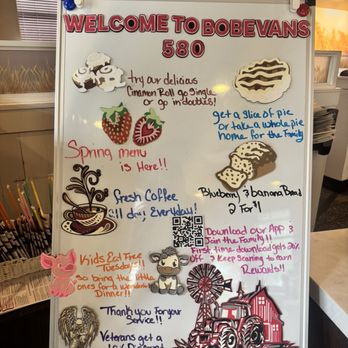 Bob Evans - Breakfast & Brunch Near Me - Seffner, Florida