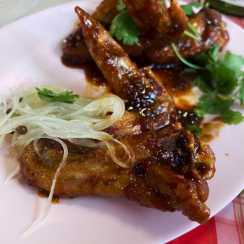 Holy Basil - Holy Basil's Chicken Wings - Thai Near Me - Los Angeles, California Holy Basil - Holy Basil's Chicken Wings - Thai Near Me - Los Angeles, California