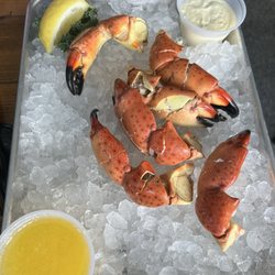 Picketts Seafood - medium stone crab