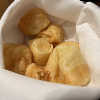 Texas de Brazil - Pao de quiejo - Steakhouses Near Me - Honolulu, Hawaii