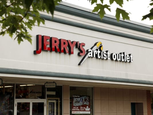 Jerry's Artarama Retail Stores - West Orange by null