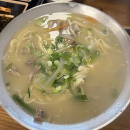 Noodle Soup Noodle Soup