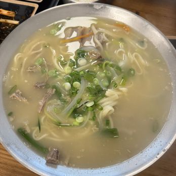 King Kong Kalguksu - Noodle soup - Korean Near Me - Carrollton, Texas King Kong Kalguksu - Noodle soup - Korean Near Me - Carrollton, Texas