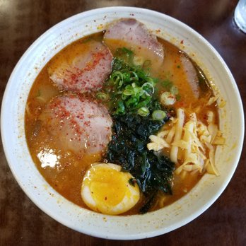 Kosuke - Spicy miso - Ramen Near Me - Alhambra, California Kosuke - Spicy miso - Ramen Near Me - Alhambra, California