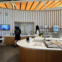 SkyTeam Lounge