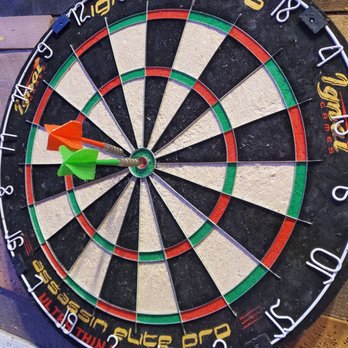 The Local sports bar - a dart in the center of a dart board - Beer Bar Near Me - Brazos Bend, Texas The Local sports bar - a dart in the center of a dart board - Beer Bar Near Me - Brazos Bend, Texas