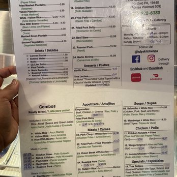 Luly's Kitchen Latin Flavor - Dominican Near Me - Hatfield, Pennsylvania Luly's Kitchen Latin Flavor - Dominican Near Me - Hatfield, Pennsylvania