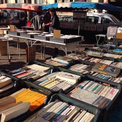 Marché aux Livres