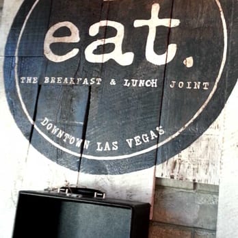 Eat. - Waiting area - New American Near Me - Las Vegas, Nevada