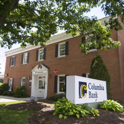 Columbia Bank - Branch