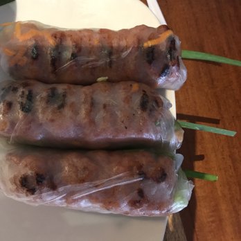 Summer Rolls - Vietnamese Near Me - Rosemead, California