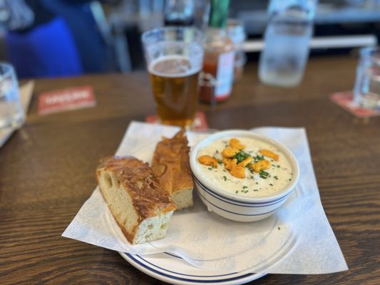Mr. Fish Chips & Chowder by null