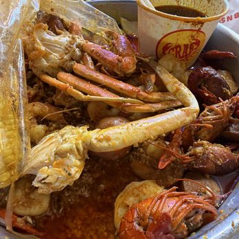 Crab N Spice - Seafood Near Me - Carson, California