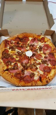 Big E Pizza by null