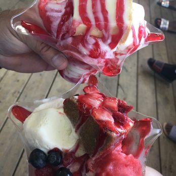Snow Boogers - If you are gonna break your diet, do it in style! - Desserts Near Me - Perkinston, Mississippi