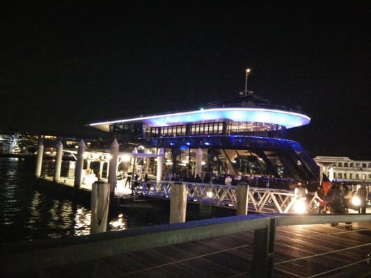 Vivid Sydney Cruises by null