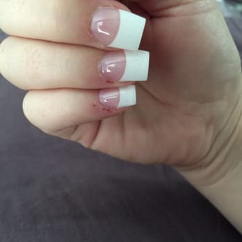 Red Nails & Spa - They cut my fingers during manicure - Nail Salons Near Me - Phoenix, Arizona Red Nails & Spa - They cut my fingers during manicure - Nail Salons Near Me - Phoenix, Arizona