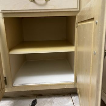 Call4Handy - Repaired kitchen cabinet - Handyman Near Me