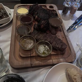 Sullivan's Steakhouse - FILET MIGNON - 12 OZ. PRIME NEW YORK STRIP CAJUN RIBEYE - Steakhouses Near Me - Detroit, Michigan Sullivan's Steakhouse - FILET MIGNON - 12 OZ. PRIME NEW YORK STRIP CAJUN RIBEYE - Steakhouses Near Me - Detroit, Michigan
