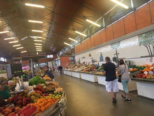 Mercados de Olhão by null