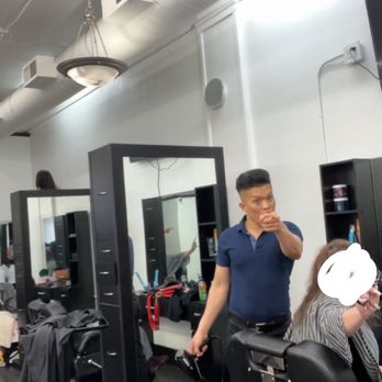 TRND Salon - He was screaming at us and pointing at us like this while we were trying to have a civil conversation - Hair Salons Near Me - San Jose, California TRND Salon - He was screaming at us and pointing at us like this while we were trying to have a civil conversation - Hair Salons Near Me - San Jose, California