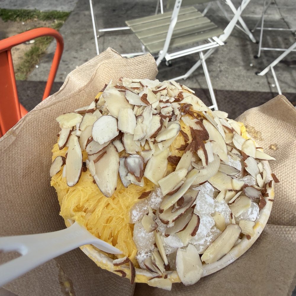 Powder - SP: Mango Madness - Desserts Near Me - San Francisco, California