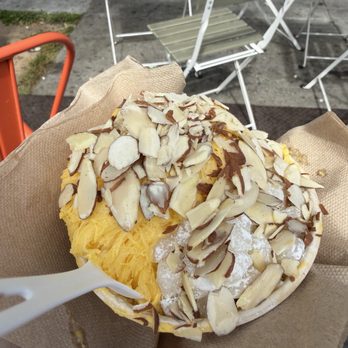 Powder - SP: Mango Madness - Desserts Near Me - San Francisco, California