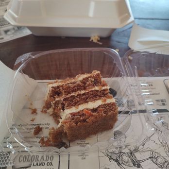 EL Jacal Mexican Grill - Carrot cake - Mexican Near Me - Fort Morgan, Colorado EL Jacal Mexican Grill - Carrot cake - Mexican Near Me - Fort Morgan, Colorado