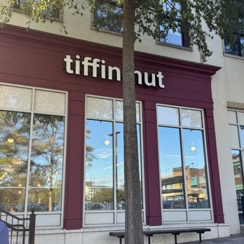 Tiffin Hut - Entrance - Indian Near Me - Herndon, Virginia